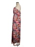 Gap 100% Polyester Floral Pink Casual Dress Size M - photo 5