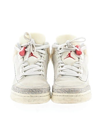 Air Jordan Spizike Low 'Coconut Milk (GS)' Sneakers (view 2)