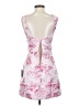 Lulus 100% Polyester Pink Cocktail Dress Size XS - photo 2