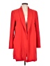 Alice + Olivia 100% Polyester Red Blazer Size L - photo 1