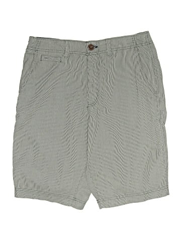 American Eagle Outfitters Khaki Shorts (view 1)