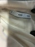 MNG 100% Polyester Tan Ivory Sweatshirt Size S - photo 8