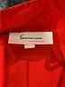 TWO by Vince Camuto 100% Polyester Red Long Sleeve Blouse Size L - photo 7