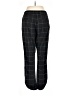 Marine Layer Plaid Black Casual Pants Size M - photo 2