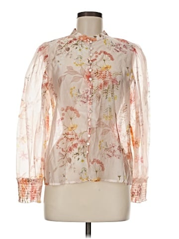 Bailey 44 Long Sleeve Blouse (view 1)