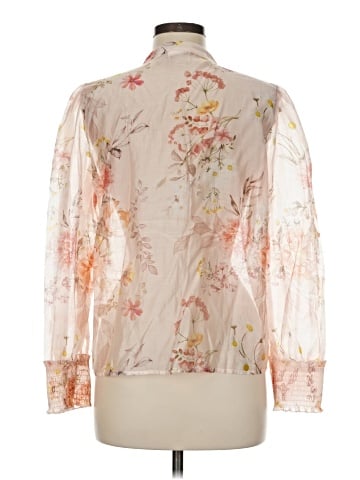 Bailey 44 Long Sleeve Blouse (view 2)