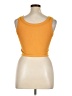 Out From Under Yellow Tank Top Size XL - photo 2