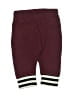 Unbranded Solid Burgundy Track Pants Size 0-3 mo - photo 1