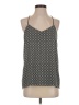Express Gray Sleeveless Blouse Size S - photo 1