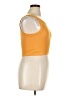 Out From Under Yellow Tank Top Size XL - photo 4