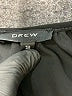 Drew Solid Black Jumpsuit Size S - photo 4