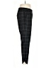 Marine Layer Plaid Black Casual Pants Size M - photo 4