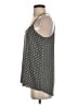 Express Gray Sleeveless Blouse Size S - photo 5
