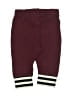 Unbranded Solid Burgundy Track Pants Size 0-3 mo - photo 2