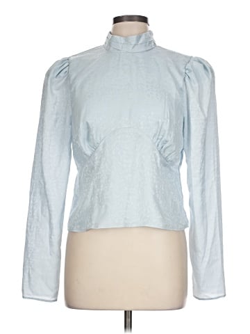 House of Harlow 1960 X Revolve Long Sleeve Blouse (view 1)