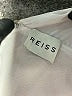Reiss Metallic Tan Cocktail Dress Size 1 - photo 7