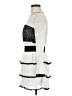 Gil Santucci Ivory Cocktail Dress Size EU (IT) 44 / US 8 - photo 5