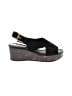 Donald J Pliner Black Wedges Size 6 - photo 1