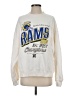 Abercrombie & Fitch White Pullover Sweater Size S - photo 1
