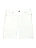 MICHAEL Michael Kors Solid White Shorts Size 2 - photo 1