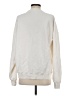Abercrombie & Fitch White Pullover Sweater Size S - photo 2