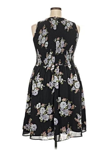 Ann Taylor LOFT Cocktail Dress (view 2)
