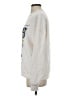 Abercrombie & Fitch White Pullover Sweater Size S - photo 5