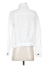 GiGi Moda White Long Sleeve Blouse Size S (estimated) - photo 2