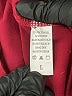 Unbranded Burgundy Active Pants Size L - photo 7