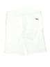 MICHAEL Michael Kors Solid White Shorts Size 2 - photo 2