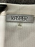Kasper Ivory Sleeveless Blouse Size L - photo 7