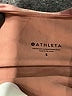 Athleta Burgundy Tank Top Size S - photo 7