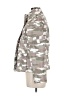 Kensie Camo Green Gray Jacket Size M - photo 5