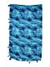 Unbranded Tie-dye Blue Scarf One size - photo 2