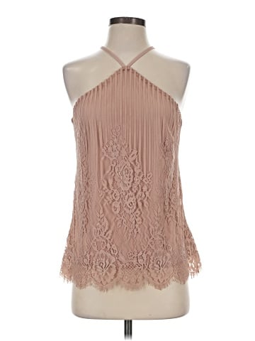 Miami Sleeveless Blouse (view 1)