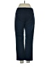 The Limited Solid Blue Casual Pants Size 2 - photo 2