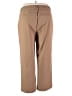 Studio by Torrid Solid Brown Khakis Size 18 - photo 2