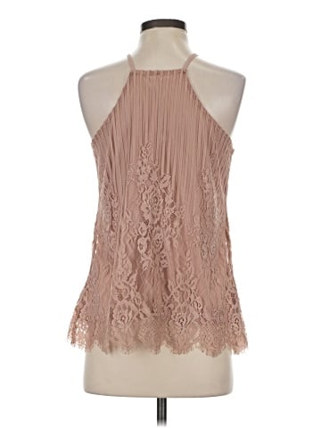 Miami Sleeveless Blouse (view 2)