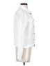 GiGi Moda White Long Sleeve Blouse Size S (estimated) - photo 4