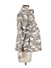 Kensie Camo Green Gray Jacket Size M - photo 4