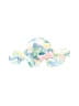 Unbranded Tropical White Sun Hat One size (baby) - photo 1