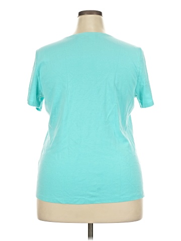 Karen Scott Short Sleeve T-Shirt (view 2)