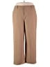 Studio by Torrid Solid Brown Khakis Size 18 - photo 1