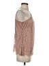 Miami 100% Nylon Tan Sleeveless Blouse Size XS - photo 4