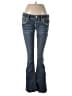 Vigoss Paisley Silver Jeans Size 3 - 4 - photo 1