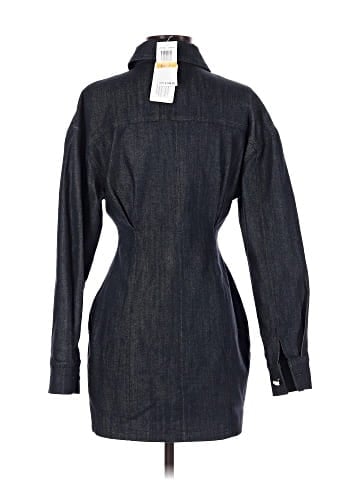 Line & Dot Casual Dress (view 2)