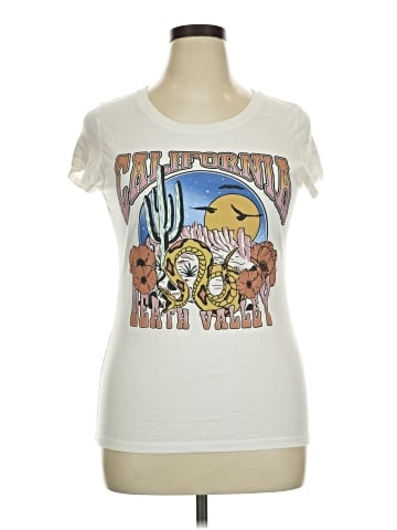 Wound Up Short Sleeve T-Shirt (view 1)