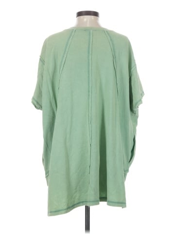 Easel 3/4 Sleeve T-Shirt (view 2)