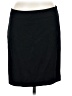 Marc Cain Solid Black Casual Skirt Size 8 (N2) - photo 1