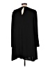 Amanda Uprichard 100% Polyester Black Casual Dress Size L - photo 2
